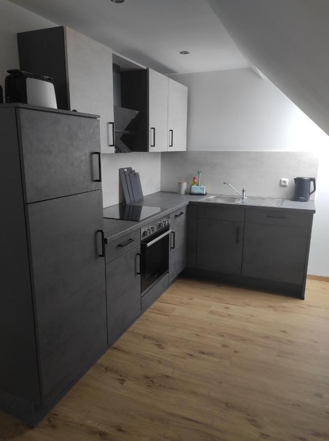 Ferienwohnung Im Distelweg Scheid  المظهر الخارجي الصورة